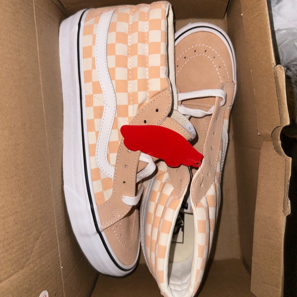 Vans brand new size 11w 10m